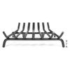Oxford 5/8" Steel Zero Clearance Fireplace Grate - 22" image number 2