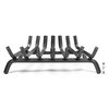 Stronghold Zero Clearance Lifetime Fireplace Grate - 22"