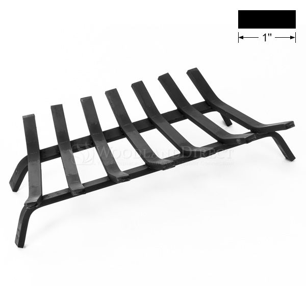 Lifetime Fireplace Grate - 24" ZC image number 0