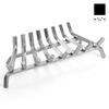 Lumino Stainless Steel Zero Clearance Lifetime Fireplace Grate - 25" image number 0