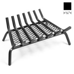 25" Stronghold Ember Lifetime Fireplace Grate
