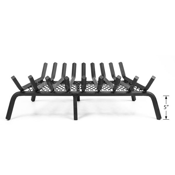 32" Stronghold Ember Lifetime Fireplace Grate