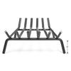 22" Oxford Fireplace Grate - 5/8" Steel