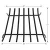 25" Oxford Fireplace Grate - 1/2" Steel