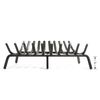 35" Stronghold Contoured Lifetime Fireplace Grate