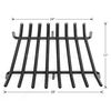 Oxford 5/8" Steel Fireplace Grate - 28" image number 4