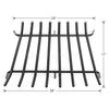 Oxford 1/2" Steel Fireplace Grate - 28" image number 1