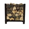 Woodhaven Indoor/Outdoor Firewood Rack - 2'