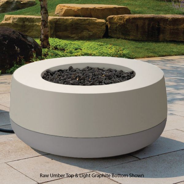 FlameCraft Tondo Gas Fire Pit - 30" image number 7