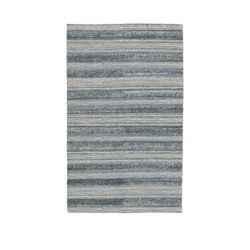 Indoor/Outdoor Elko Blue Multi Rug - 8' x 10'