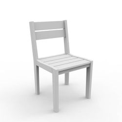 Seaside Casual Coastline Cafe Dining Chair