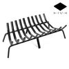 10-Bar Tapered Fireplace Grate - 32 1/2"