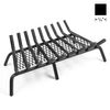 Stronghold Ember Lifetime Fireplace Grate - 32"