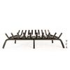 Stronghold Ember Lifetime Fireplace Grate - 35"
