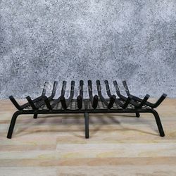 35" Stronghold Ember Lifetime Fireplace Grate