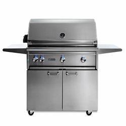 Lynx Professional Cart-Mount Gas Grill - 36"