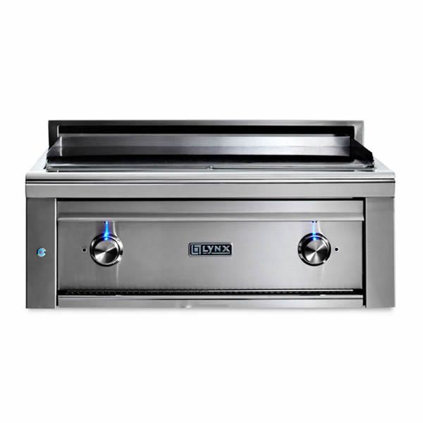 Lynx Professional Asado Built-In Gas Grill - 30" image number 0