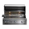 Lynx Professional Built-In Gas Grill - 42" image number 1
