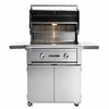 Lynx Sedona Cart-Mount Gas Grill - 30" image number 1