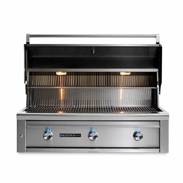 Lynx Sedona Built-In Gas Grill - 42" image number 2