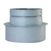 5" to 4" Diameter Reducer for Direct Vent Pipe