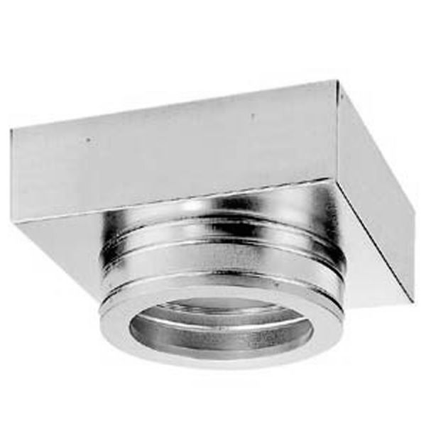 5" DuraTech Flat Ceiling Support Box image number 0