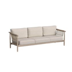 Leo Outdoor Sofa Taupe