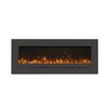 Amantii Wall Mount Linear 57 Electric Fireplace