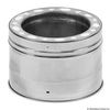 6" Diameter Champion 304L Stainless Steel Chimney Pipe - 6" image number 0