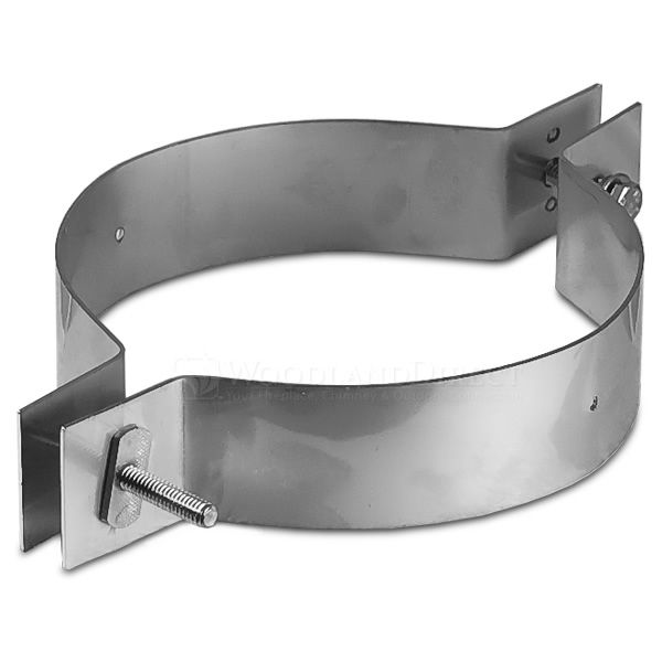 6" Diameter Champion HeavyFlex Support Clamp