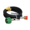 Solaire Tank Adapter Hose - 6'