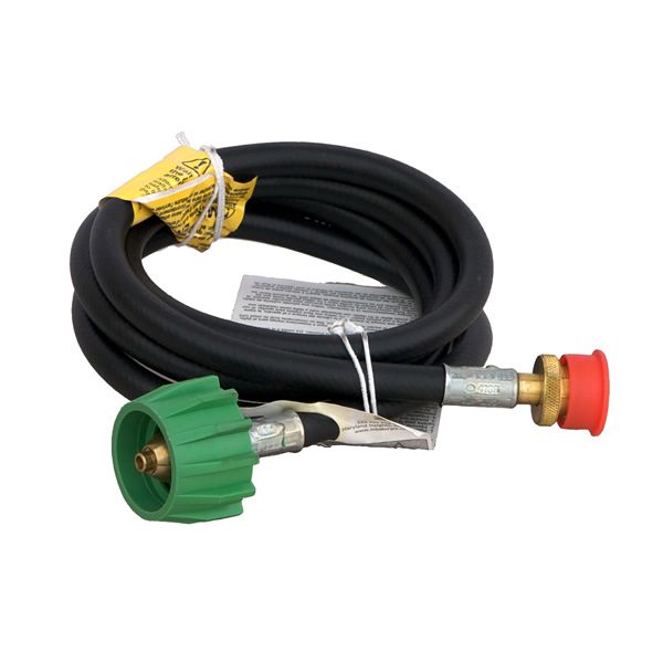 Solaire Tank Adapter Hose - 6' image number 0