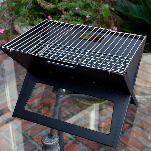 Cast Iron Charcoal Grills - Foter