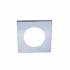 7" Champion 430 Stainless Steel Pass-Through Cover Plate image number 0