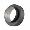 7" Ventis 316L Stainless Steel Female Adapter - Black image number 0