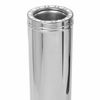 7" Ventis 316L Stainless Steel Pipe - 24"