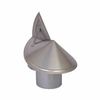 7" Champion 340L Stainless Steel Wind Directional Rain Cap image number 0