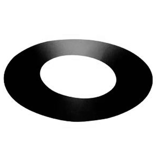 7"-8" DuraTech Round Trim Collar for Round Support Box image number 0