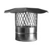 Champion 7" Chimney Liner Cap with No Screen