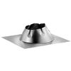 8" DuraTech DSA Roof Flashing 0/12-6/12 image number 0