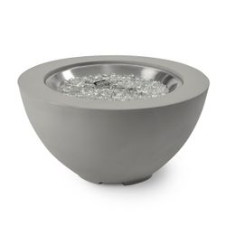 Cove Gas Fire Bowl - 29"