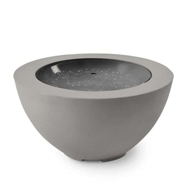 Cove Gas Fire Bowl - 29"