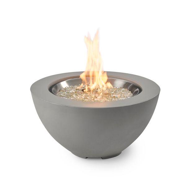 Cove Gas Fire Bowl - 29"