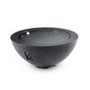 Cove Round Midnight Mist Manual Ignition Fire Bowl - 42"