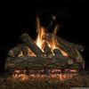 Country Oak Deluxe Vented Gas Logs Only image number 0