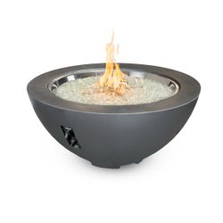 Cove Manual Ignition Gas Fire Bowl - 42"