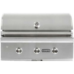 Coyote C-Series Built-In Gas Grill - 34"