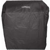 Coyote C-Series Cart-Mount Grill Cover - 34"