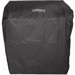Coyote Hybrid Cart-Mount Grill Cover - 50"
