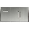 Coyote Pullout Drawer/Doors Combo - 45"
